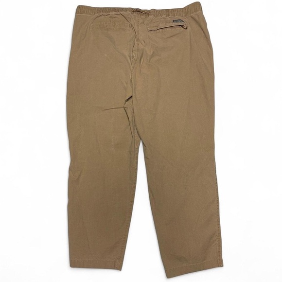 Eddie Bauer Men's Regular Fit Top Out Ripstop Tan Hiking Pants Size 2XL Outdoors - Picture 4 of 8